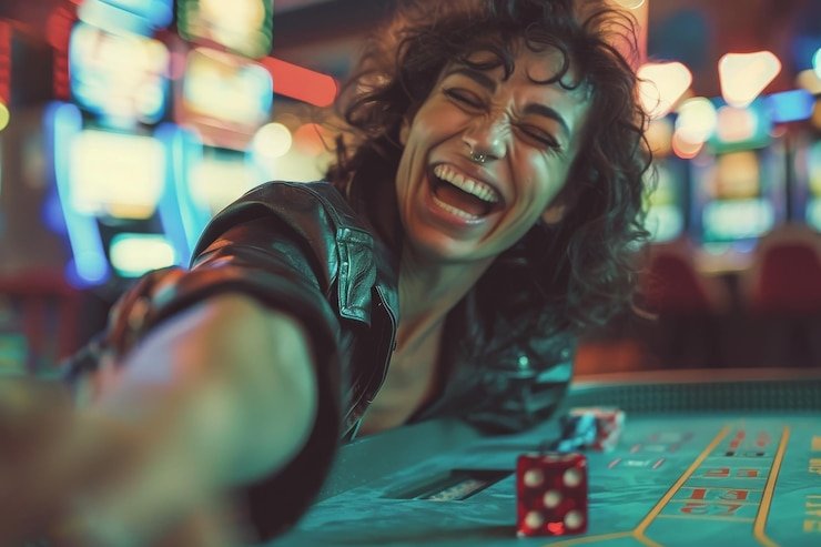 Fitur Bingo responsif pada layar ponsel